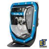 LED lamp Headlight DUAL.5 Husqvarna 2017-2023 TPI 150-300 FE 250-501 701 Enduro/SM only FEUL INJECTION engine BLUE