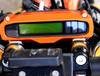Speedometer digital guard / Screen protector KTM 2016-2023, Husqvarna 2024 BLACK